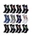 Chaussettes AVENGERS - Pack de 12-2
