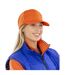 Result Unisex Adult Core Recycled Baseball Cap (Orange) - UTRW9874