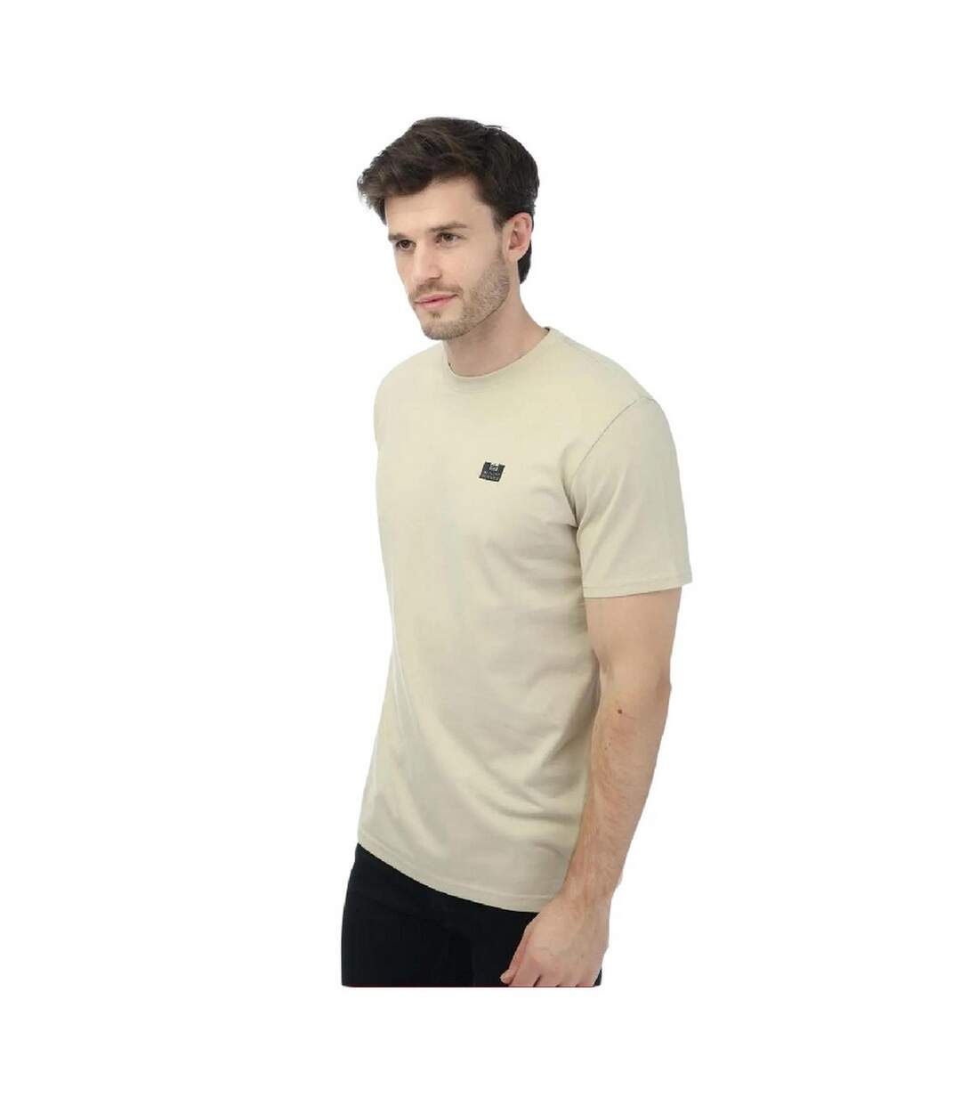 Mens Bridgetown T-shirt Stone Weekend Offender-1
