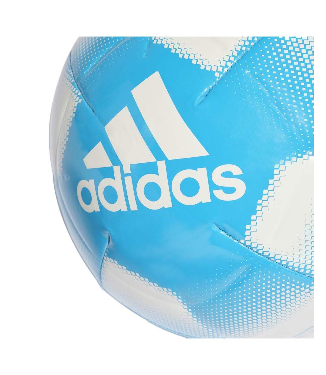 Ballon blanc/turquoise mixte adidas epp-2