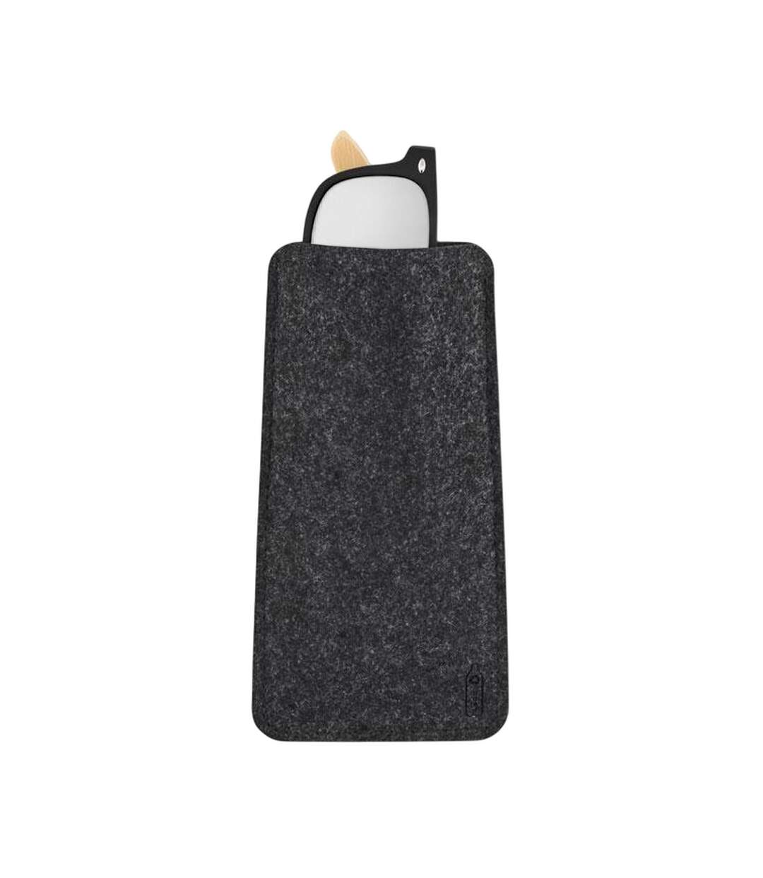 Nirson rpet glasses case one size stone grey MidOcean-2