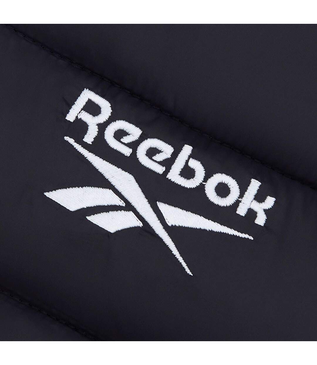 Veste Mixed Media Homme Anthracite Reebok-3