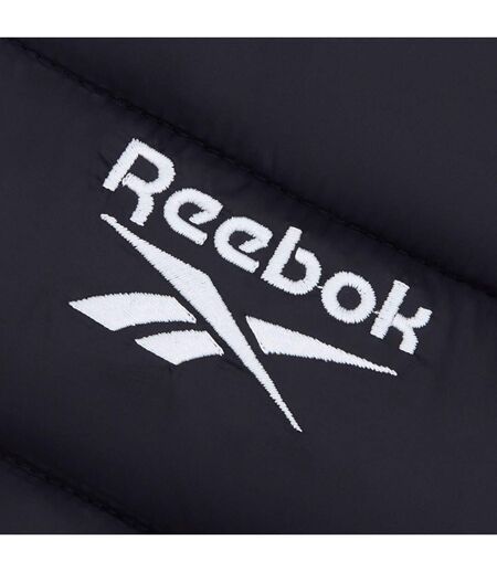 Veste Mixed Media Homme Anthracite Reebok
