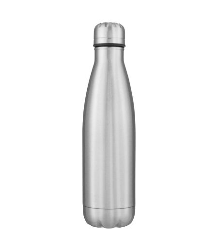 Cove stainless steel water bottle one size silver Bullet