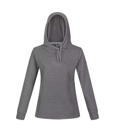 Sweat à capuche kizmit femme gris orage Regatta