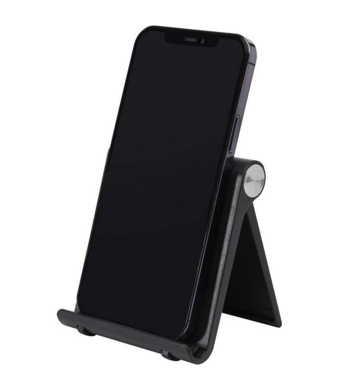 Resty mobile phone stand one size solid black Bullet