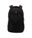 Zurich 33l Laptop Backpack One Size Black Swiss Bag Company-1