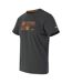T-shirt breezed homme cendre Regatta-3