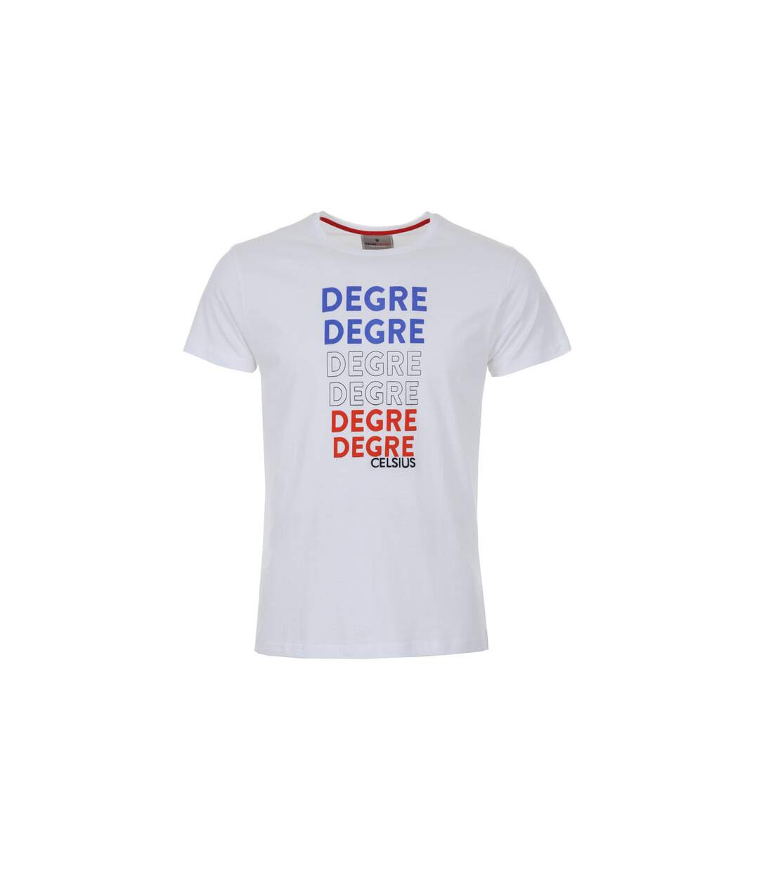 T-shirt manches courtes homme CEGRADE-1