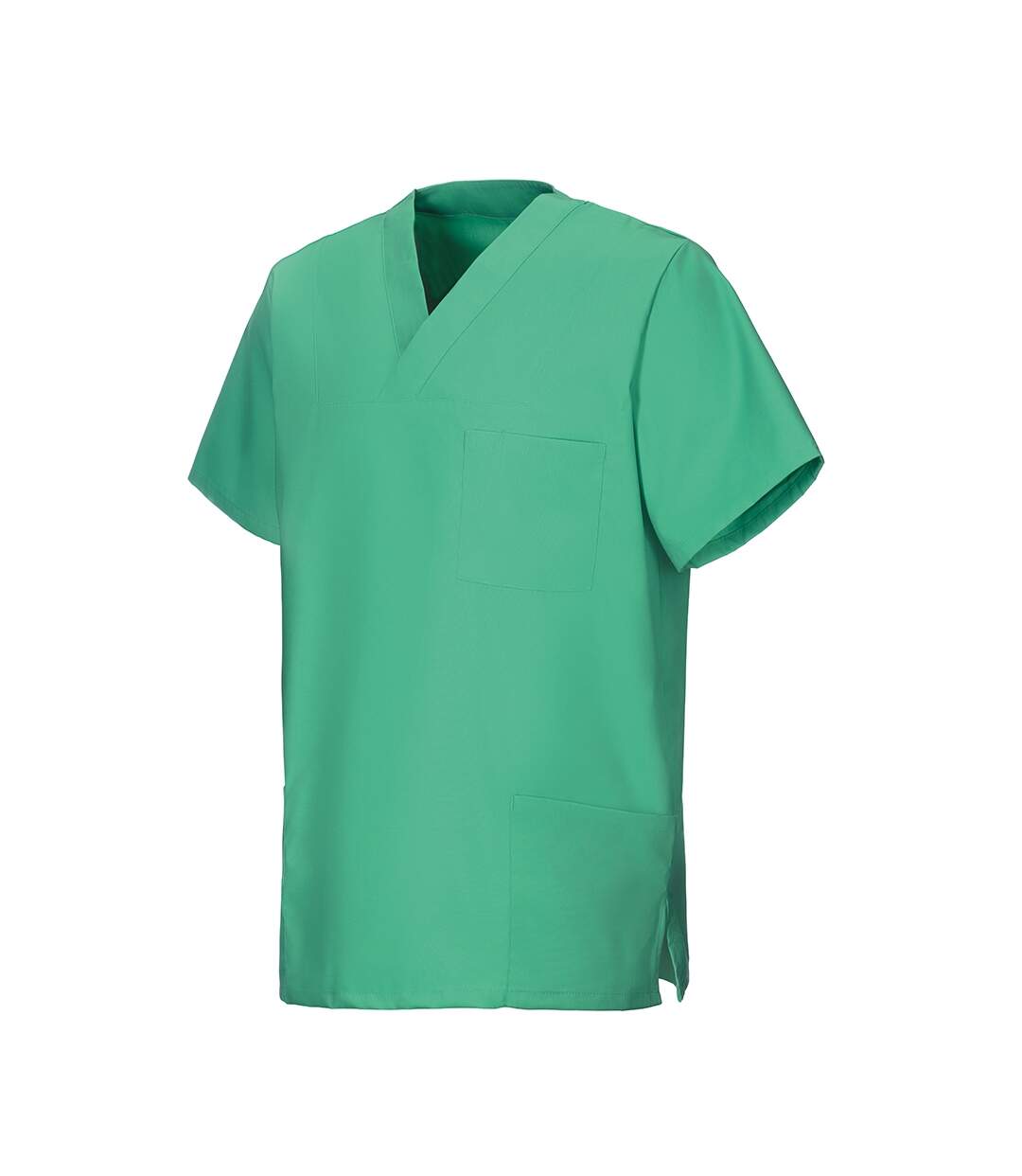 Unisex Adult Work Tunic Light Green Exner-3