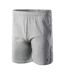 Short Moen Homme Gris Chiné Martes Essential-3