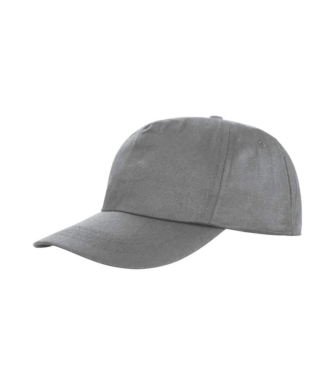 Casquette houston adulte gris Result Headwear-1