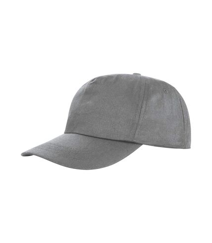 Result Headwear Unisex Adult Houston Cap (Gray)