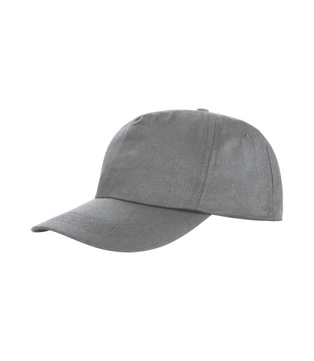 Casquette houston adulte gris Result Headwear