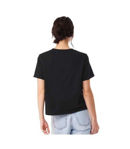 T-shirt Femme Vieux Noir Bella + Canvas