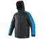 Veste de travail - Homme - CXS1210-078 - noir et bleu-1