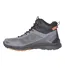 Chaussures Montantes De Marche Imperméables En Cuir Crusade Homme Noir Mountain Warehouse-3