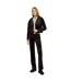 Sweat Court À Capuche Motif/style Strass Iccle Femme Noir Juicy Couture-4