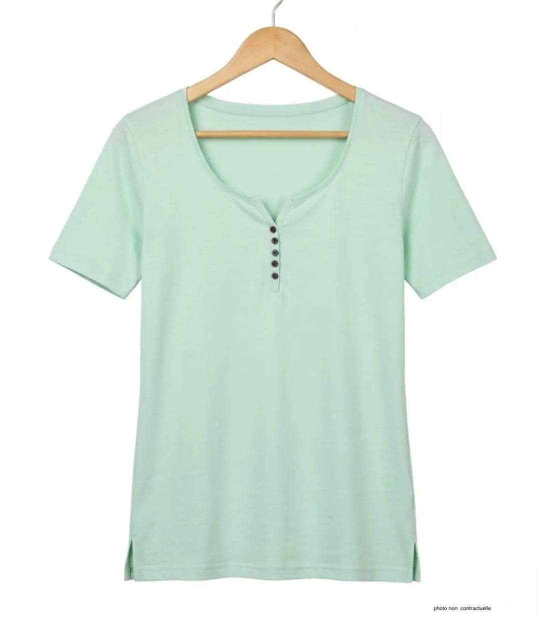 Tee-shirt Mayflower Detroit4 en coton bio : le basique écoresponsable au style affirmé-2