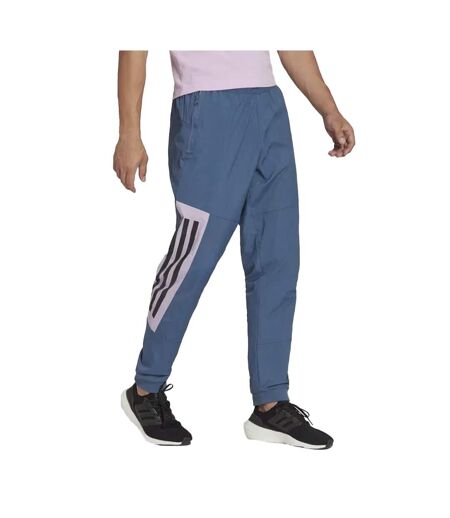 Pantalon de survêtement future icons homme bleu Adidas