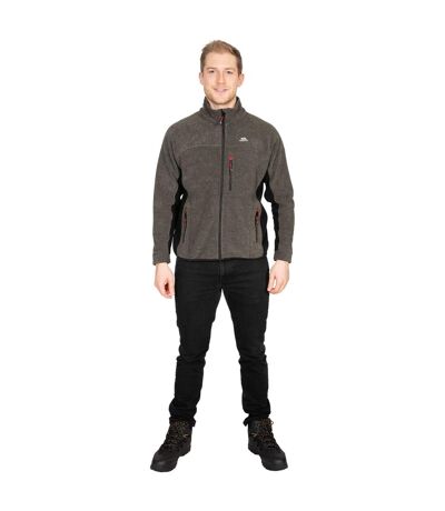 Veste Polaire Jynx Homme Vert Blanc Trespass