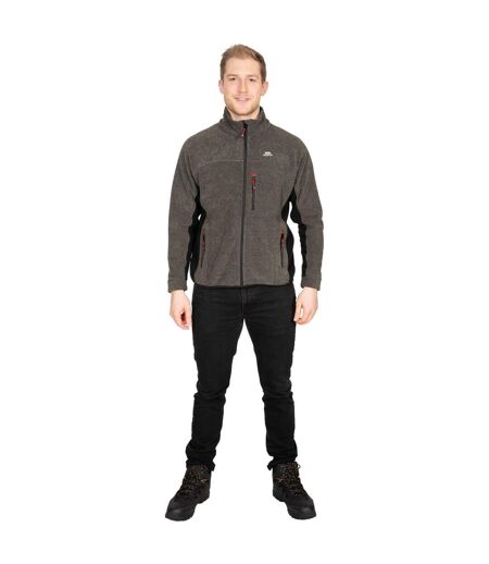 Veste Polaire Jynx Homme Vert Blanc Trespass