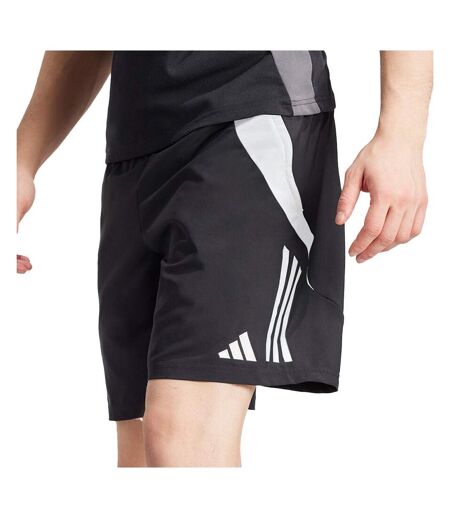 Short de sport homme adidas tiro24 - l