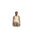 Womens/ladies Y Slim Tank Top Brown Under Armour-1