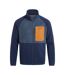 Mens Dades Colour Block Jacket Blue Navy Blue Stone Craghoppers-2