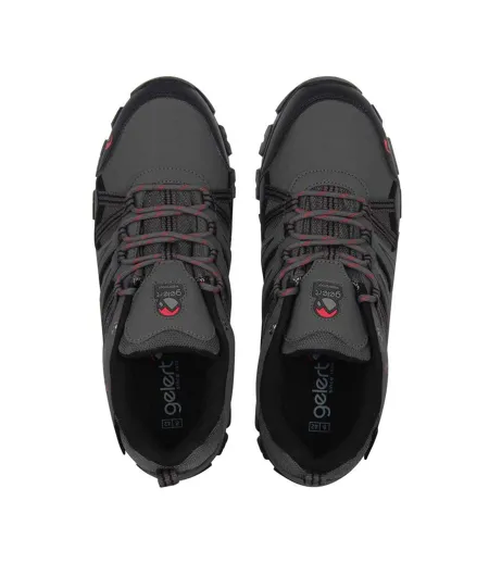 Baskets Horizon Homme Anthracite Gelert