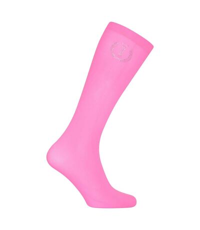 Chaussettes pour bottes irh adulte rose Imperial Riding