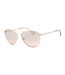 Womens/ladies Ju621 03yg G4 Sunglasses One Size Light Gold Juicy Couture-2