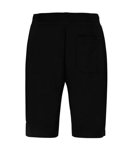 Short de jogging homme noir Kustom Kit Kustom Kit