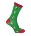 Mr Heron - Mens Novelty Bamboo Christmas Socks