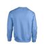 Sweat Homme Bleuet Clair Gildan-2