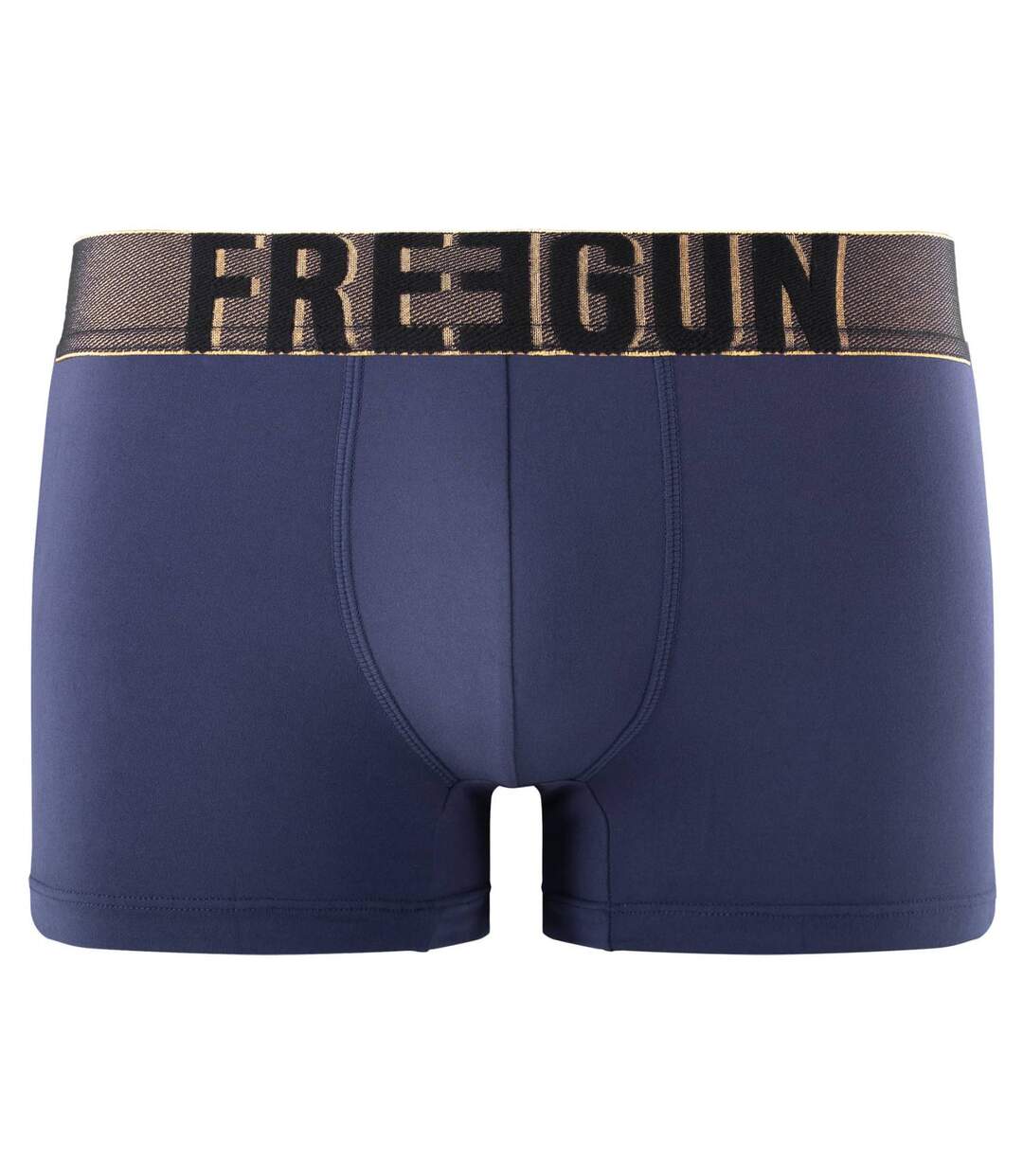 Lot de 4 Boxers homme Soft Touch Signature Karl Freegun-3