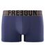 Lot de 4 Boxers homme Soft Touch Signature Karl Freegun-3