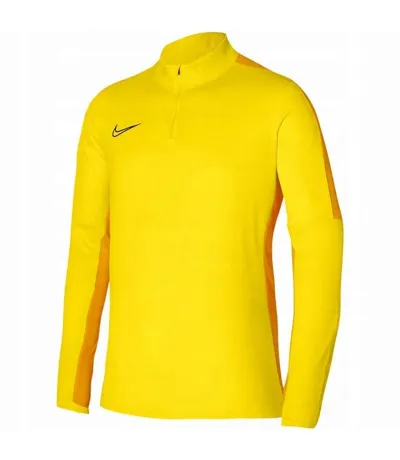Sweat Academy Homme Jaune Nike