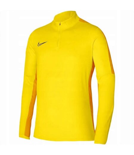 Sweat Academy Homme Jaune Nike