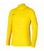 Sweat Academy Homme Jaune Nike-1