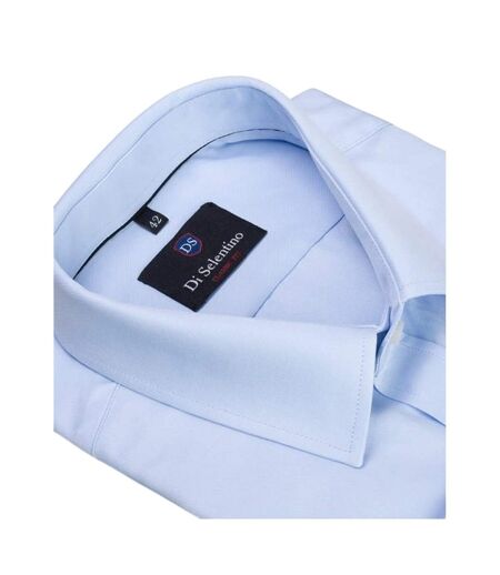 Chemise Salzburg Homme Bleu Clair Di Selentino