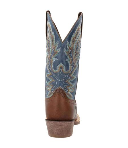 Bottes De Cowboy Rebel Pro Homme Marron Durango