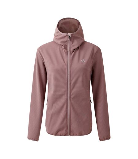 Veste Softshell Iced Femme Lavande Dare 2B