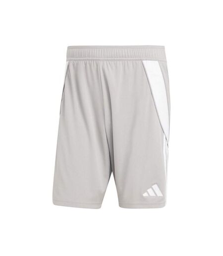Short Tiro Homme Gris Adidas