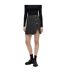 Womens/ladies Rimia-1 Mini Skirt Multicoloured Hugo-1