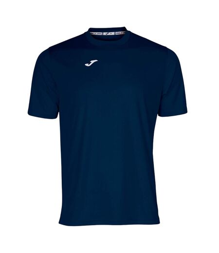 Mens Combi T-shirt Navy Joma