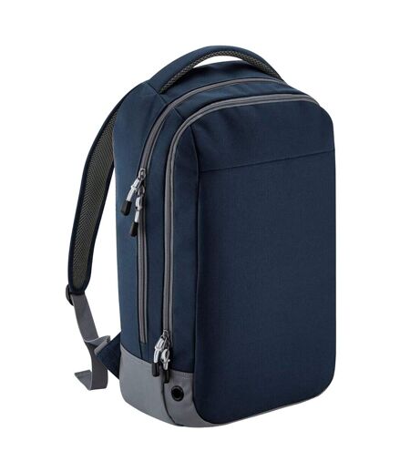 Sac À Dos Athleisure Taille Unique Bleu Marine Bagbase