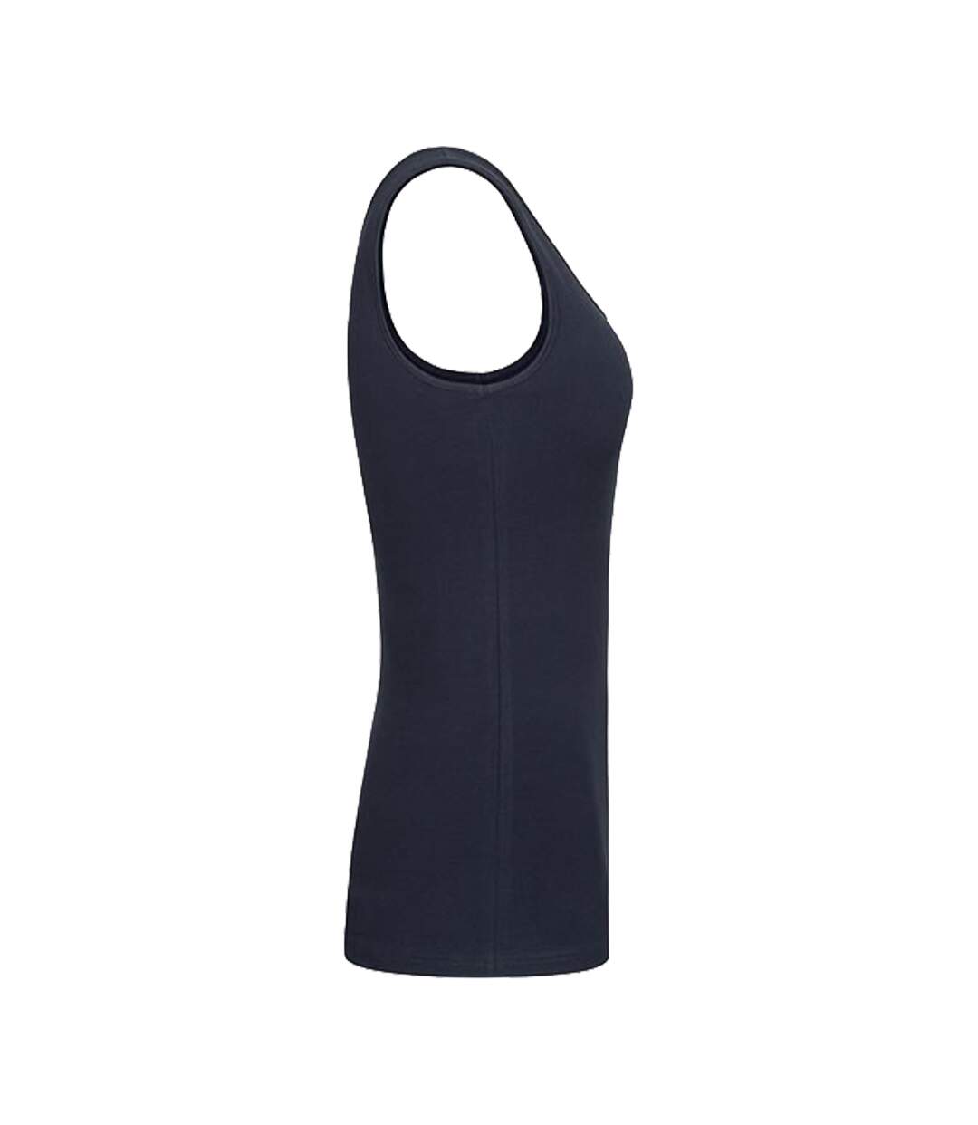 Débardeur Femme Bleu Marine Promodoro-3