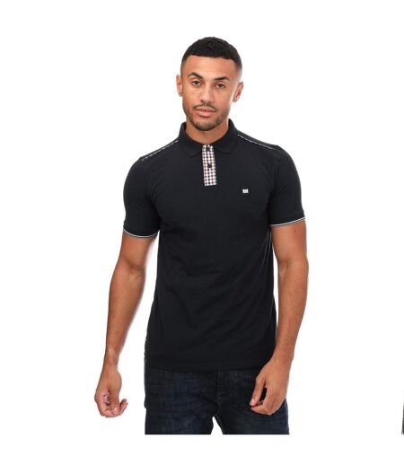 Polo Teresina Homme Bleu Marine Weekend Offender