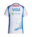 T-shirt Motif/style Red Bull F1 Femme Blanc Hugo Boss-2